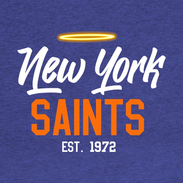 New York Saints Hockey by EverydayIsles